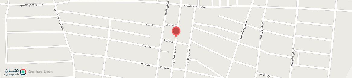 عکس خیابان سلمان حاجی آباد