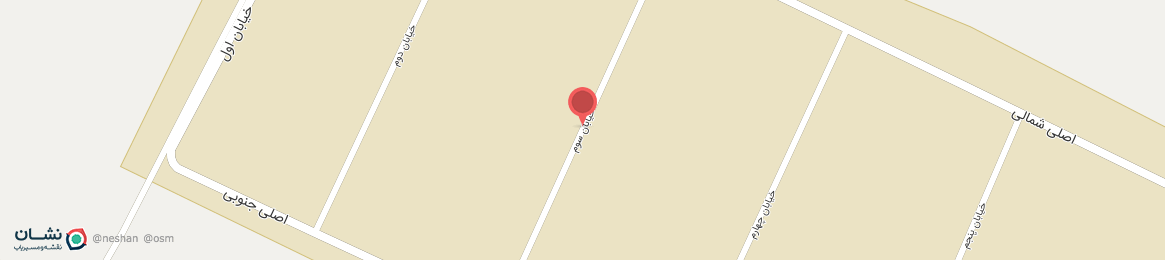 عکس خیابان سوم