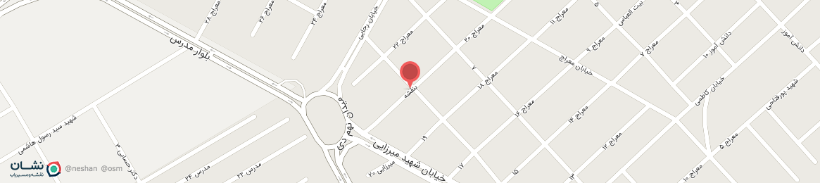 عکس خیابان بنفشه رفسنجان