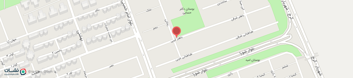 عکس خیابان باهنر غربی اندیشه