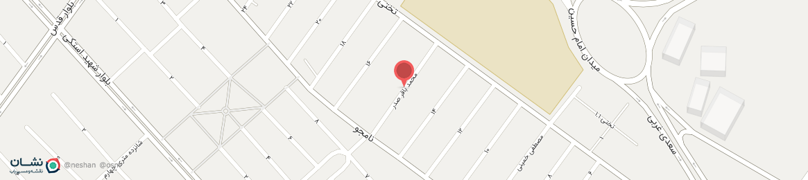 عکس خیابان محمد باقر صدر شهرکرد