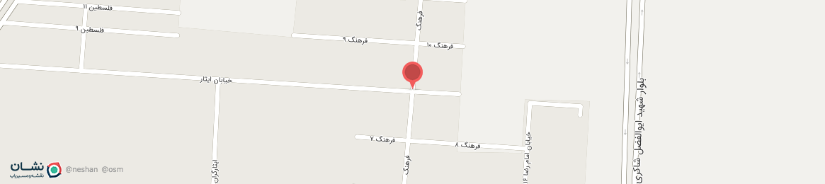 عکس خیابان فرهنگ شیروان