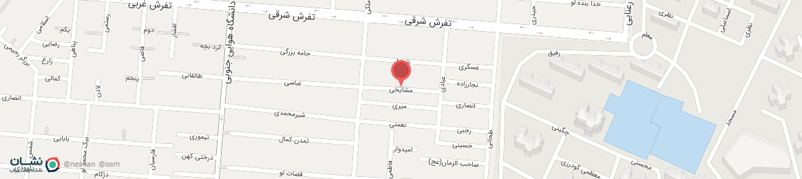 عکس خیابان مشایخی تهران