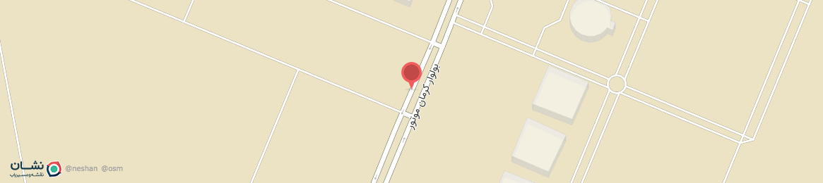 عکس بلوار کرمان موتور بخش بروات