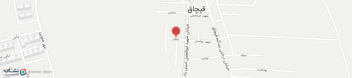 عکس خیابان انصار