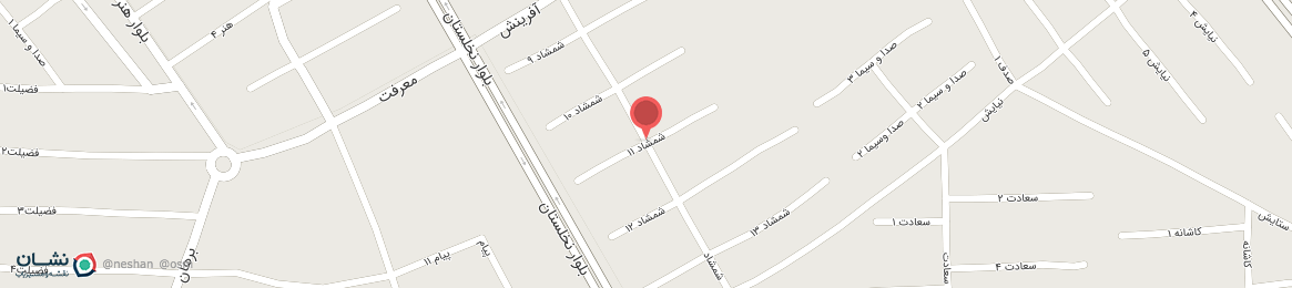 عکس کوچه شمشاد 11 اهواز