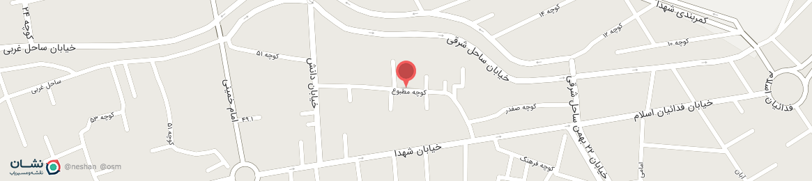 عکس خیابان مطبوع فرخ شهر