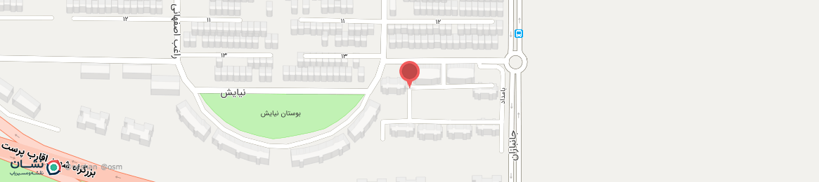 عکس خیابان بامداد اصفهان