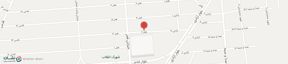 عکس کوچه فجر 2 جهرم - شیراز