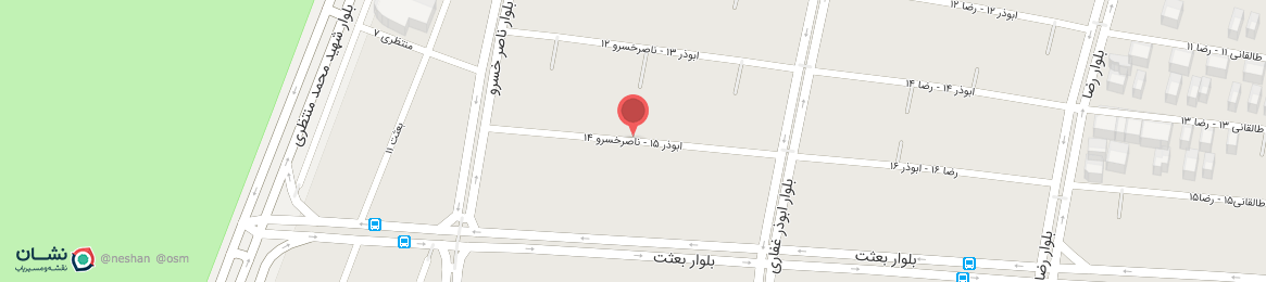 عکس کوچه ابوذر 15 - ناصرخسرو 14 مشهد