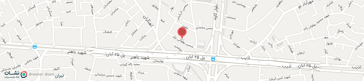 عکس خیابان حسین پهلوانی نژاد اصفهان