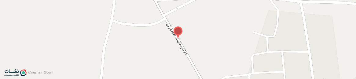 عکس خیابان شهید طهمورثی خامنه