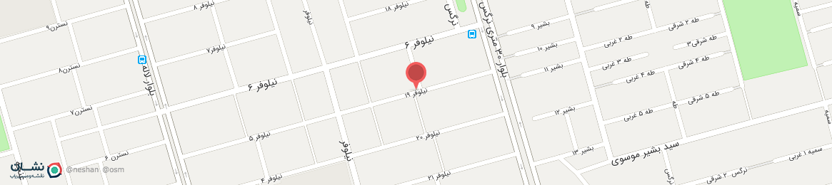 عکس کوچه نیلوفر 19 زنجان