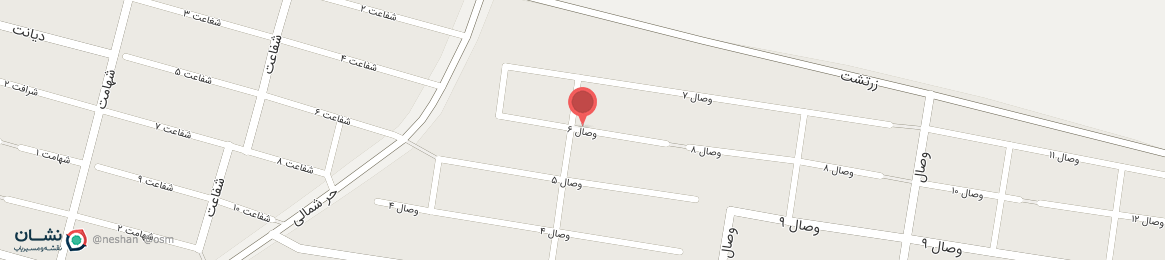 عکس کوچه وصال 6 زنجان