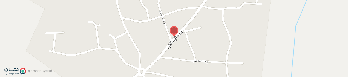 عکس خیابان وحدت قرینجیگ پورامان