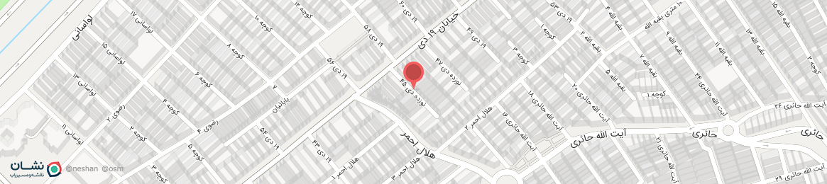 عکس کوچه نوزده دی 45 قم