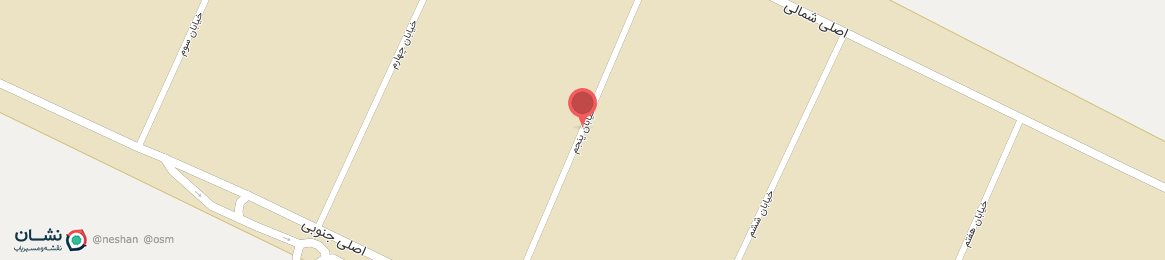 عکس خیابان پنجم