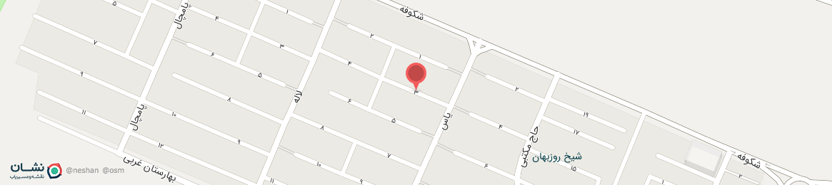 عکس کوچه 3 شیراز