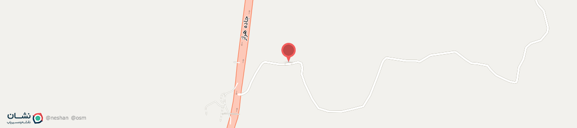 عکس جاده جنگلی نارنجستان به بلیران