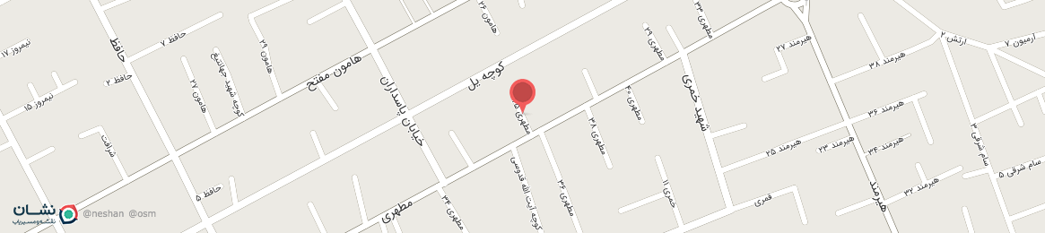 عکس کوچه مطهری 25 زابل