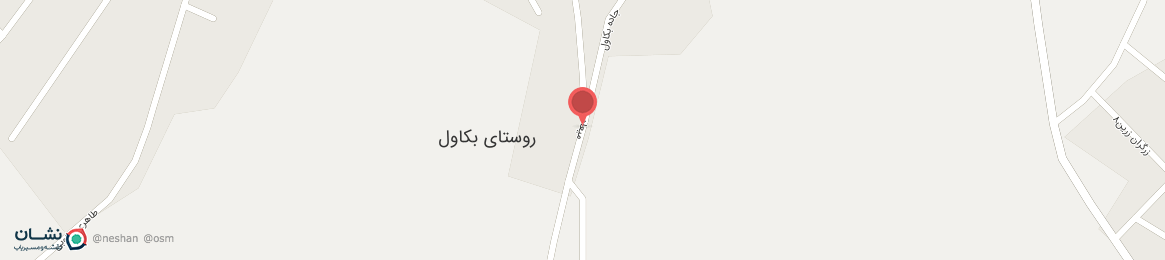 عکس خیابان میعاد جنوبی نیشابور