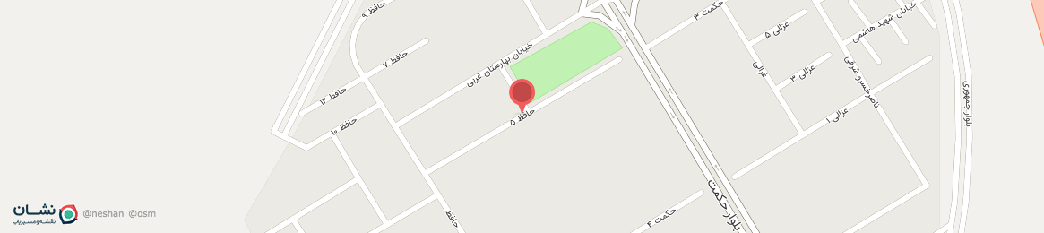 عکس کوچه حافظ 5 نجف شهر