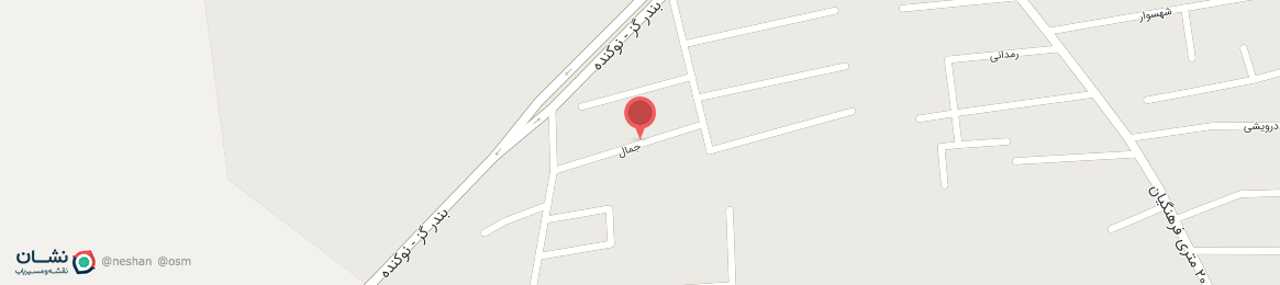 عکس کوچه باهنر 1 بندرگز