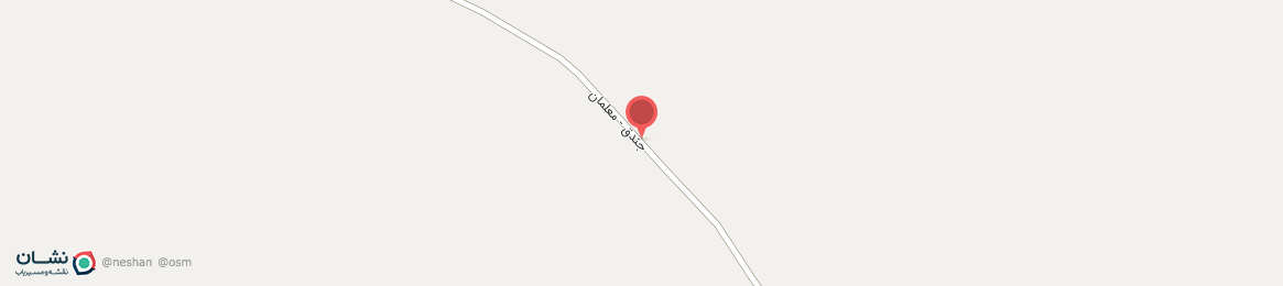 عکس خیابان جندق - معلمان صلح آباد