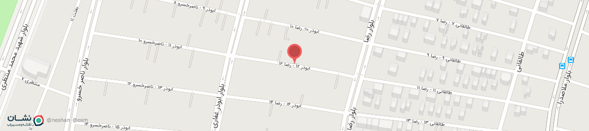 عکس کوچه ابوذر 12 - رضا 12 مشهد