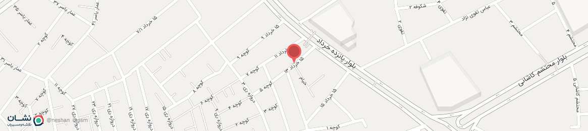 عکس کوچه 15 خرداد 13 قم