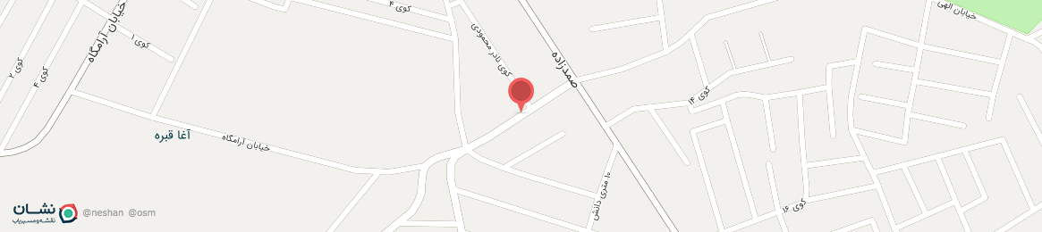 عکس خیابان شهید ارجمنددوست ارومیه