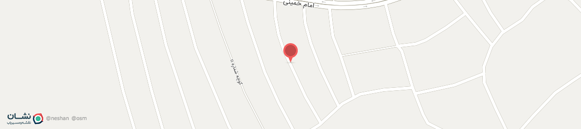 عکس خیابان امام خمینی 13 پردنجان