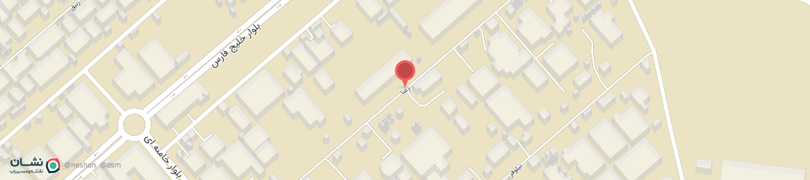 عکس خیابان رعنا