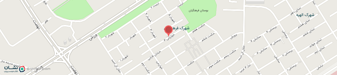 عکس کوچه خوارزمی 3 سمنان