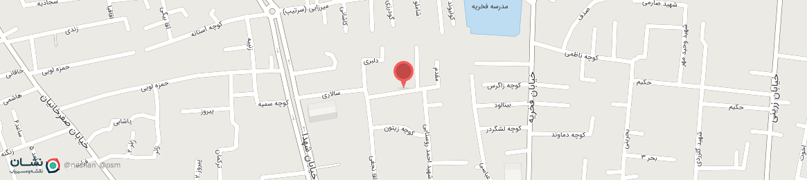 عکس خیابان سالاری ملایر