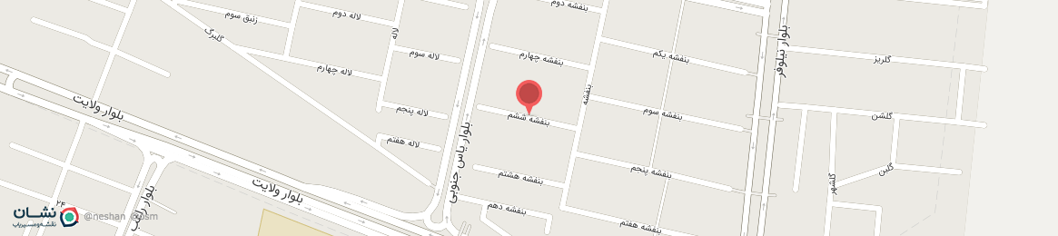 عکس خیابان بنفشه ششم کرج