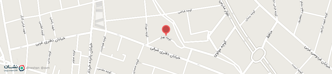 عکس خیابان بهرام بروجن