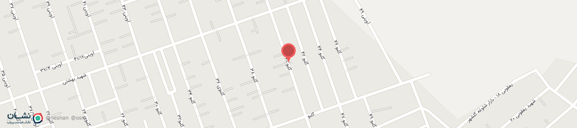 عکس کوچه گلبو 40 مشهد