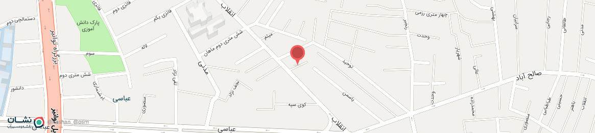 عکس خیابان بن‌بست 4 متری نارمک تبریز