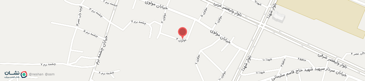 عکس خیابان مولوی 4 بخش مرکزی