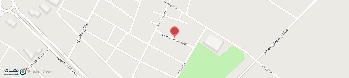 عکس خیابان علیرضا کرمخانی دهلران