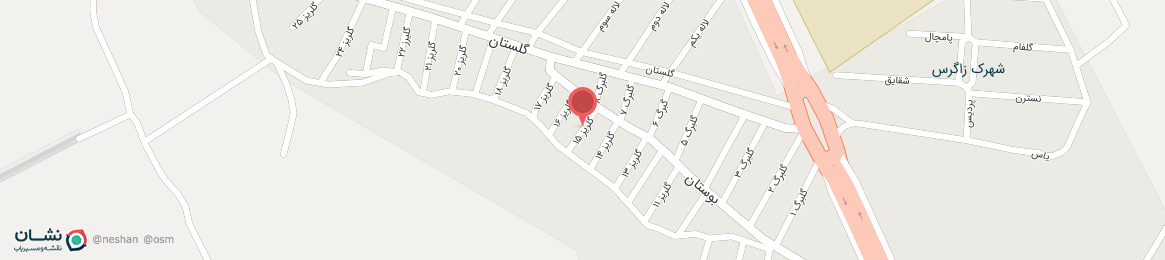 عکس کوچه گلریز 15 بروجرد