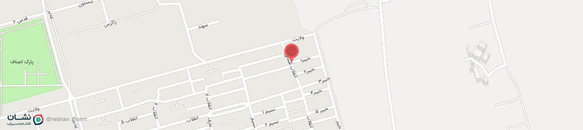 عکس خیابان انقلاب شمالی شوش