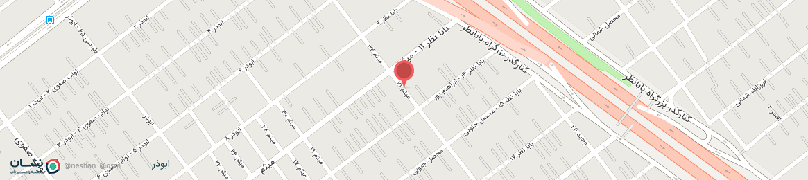 عکس کوچه میثم 21 مشهد