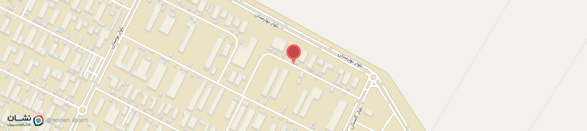 عکس خیابان گلشن یکم