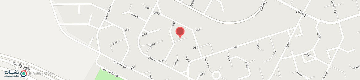 عکس خیابان الوند اندیشه