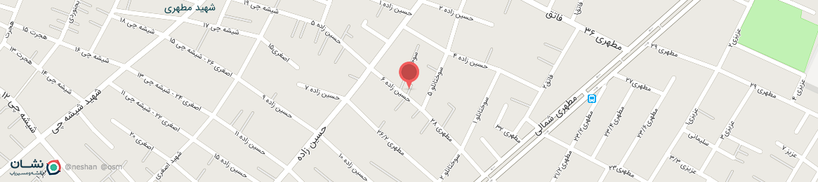 عکس پیاده‌راه سوختانلو 7 مشهد