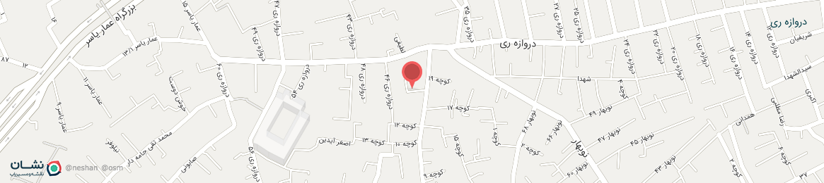 عکس خیابان 14 قم