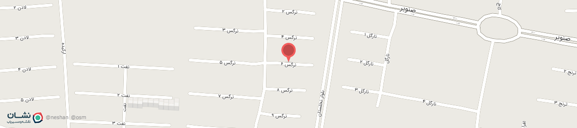 عکس کوچه نرگس 6 اهواز