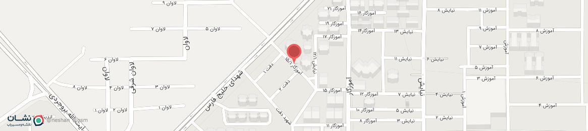 عکس کوچه آموزگار 15/1 بندرعباس